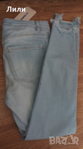 Дамски дънки деним LC Waikiki, снимка 2 - Дънки - 25460408