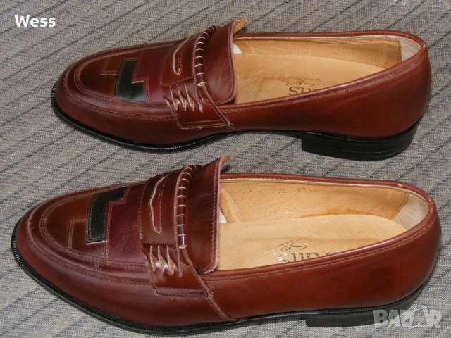 мъжки обувки Barratts №41 - нови, снимка 4 - Ежедневни обувки - 23296013