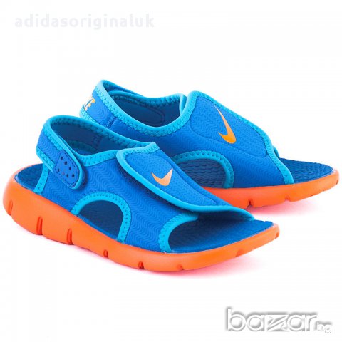 ЛИКИВДАЦИЯ! Nike Sunray Ajust, оригинални сандали Найк КОД 508, снимка 3 - Сандали - 11180292