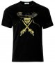 Мъжка тениска V for Vendetta Anonymous, снимка 1 - Тениски - 21490653