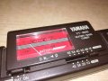 yamaha yt-1000 guitar/bass tuner-внос англия, снимка 4