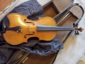 Стара цигулкя, снимка 1 - Струнни инструменти - 26174344