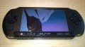 Sony psp-с батерия-спукан екран-внос швеицария, снимка 1 - PlayStation конзоли - 15870164