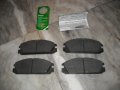 Предни накладки за Хонда , снимка 2