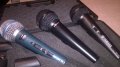 shure & behringer & yamaha-microphone-внос швеицария, снимка 1 - Микрофони - 23840932