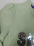 Детска блузка с надпис от пайети , снимка 5