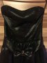 Черна рокля Юнона /Junona, снимка 2
