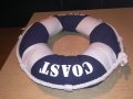 ПОРЪЧАНО-coast guard-40см-ретро колекция-пояс/възглавничка, снимка 7