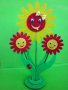 Цветя с поставка от филц, снимка 13