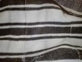 Голямо вълнено одеало , снимка 1 - Олекотени завивки и одеяла - 15434391