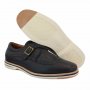 Нови мъжки кожени обувки G Star quiller buckle оригинал, снимка 1 - Ежедневни обувки - 18218134