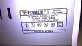 Fisher cd+tuner+deck+phono+ampli-japan-внос швеицария, снимка 14