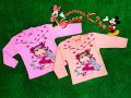 Детска блуза, снимка 1 - Бебешки блузки - 24501471