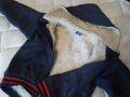   Зимно яке за момче р.104, анцунг, дънки, снимка 2