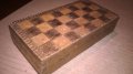 стар шах 17х17см-дървен, снимка 13