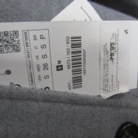 Палто НОВО H&M, снимка 3 - Палта, манта - 18624187