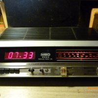 MBO EU-2003 clock-radio, снимка 1 - Други - 25203834