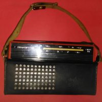 Руско Колекционерско Старо Ретро Радио'Selga-7Transistor', снимка 1 - Антикварни и старинни предмети - 24273281