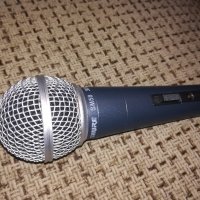 shure sm58-microphone-профи микрофон-жичен, снимка 4 - Микрофони - 20511076