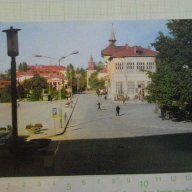 Картичка "СВИЩОВ - Червеният площад", снимка 1 - Филателия - 10596665