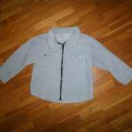 Джинсово якенце, снимка 4 - Панталони и долнища за бебе - 15496101