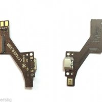 Платка захранване микрофон micro USB за Lenovo PHAB PB1-750 PB1-750N, PB1-750M LF7001Q, снимка 1 - Резервни части за телефони - 20121128