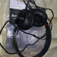 sony headphones-черни и нови, снимка 7 - Слушалки и портативни колонки - 21677144