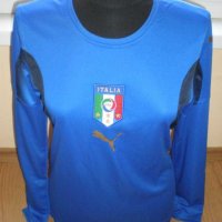 Puma Italy оригинална спортна блуза ХS внос Англия, снимка 1 - Спортни екипи - 24811131