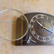 Стар немски часовник , снимка 4 - Антикварни и старинни предмети - 13388434