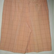 Бутик / Пола-панталон с маншет "Goldix" / луксозна кашмирена пола-панталон голям размер, снимка 6 - Къси панталони и бермуди - 14856893