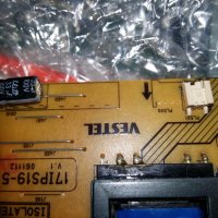 POWER SUPPLY 17IPS19-5P, снимка 3 - Части и Платки - 20135455