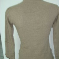 Поло с дълъг интересен ръкав, снимка 3 - Блузи с дълъг ръкав и пуловери - 16477841