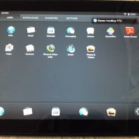 HP Touchpad tablet dual boot, снимка 4 - Таблети - 22719483