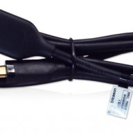 SONY Ericsson microHDMi to HDMI кабел (нов,1м), снимка 1 - Кабели и адаптери - 12423750