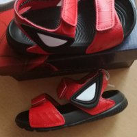 22 Adidas Spider man Сандали, снимка 5 - Детски сандали и чехли - 21263756