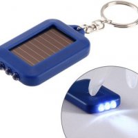 Соларен ключодържател с фенерче , ключодържател с  ключодържател с фенерче , ключодържател с фенерче, снимка 2 - Фен артикули - 25629344
