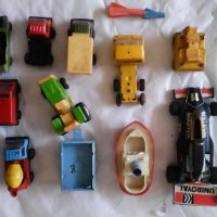 Играчки колички, снимка 13 - Коли, камиони, мотори, писти - 23871218