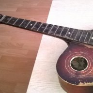 АНТИК-Ретро китара-за реставрация/ремонт-100х40х9см, снимка 11 - Китари - 17929968