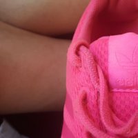 Adidas pink torsion, снимка 5 - Маратонки - 26190224