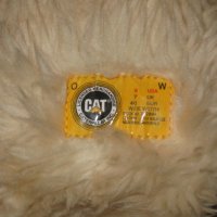 Зимни кецове CAT  номер40, снимка 6 - Кецове - 20291775