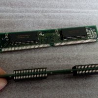 RAM памет 72P 8 MB - MITSUBISHI M5M418165CJ и два радиатора за процес, снимка 6 - RAM памет - 21516586