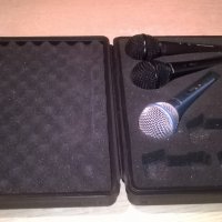 shure behringer yamaha-microphone-внос швеицария, снимка 12 - Микрофони - 25343286