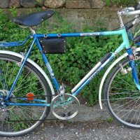 Два броя ретро велосипеда бегачи Спутник ХВЗ 1983 г, Турист Спорт ХВЗ 1990 г СССР, снимка 13 - Велосипеди - 25688119