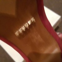 Нови елегантни обувки кожа, снимка 4 - Дамски елегантни обувки - 22148739