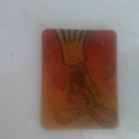 Малка картичка от Чипикао, снимка 1 - Други ценни предмети - 21109718