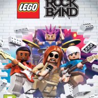 LEGO Rock Band - PS3 оригинална игра, снимка 1 - Игри за PlayStation - 14851391