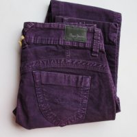 Нови джинcи Pepe Jeans в лилаво, снимка 1 - Дънки - 25364991