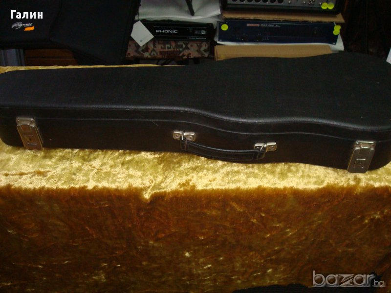 твърд кейс за цигулка 1/2, снимка 1