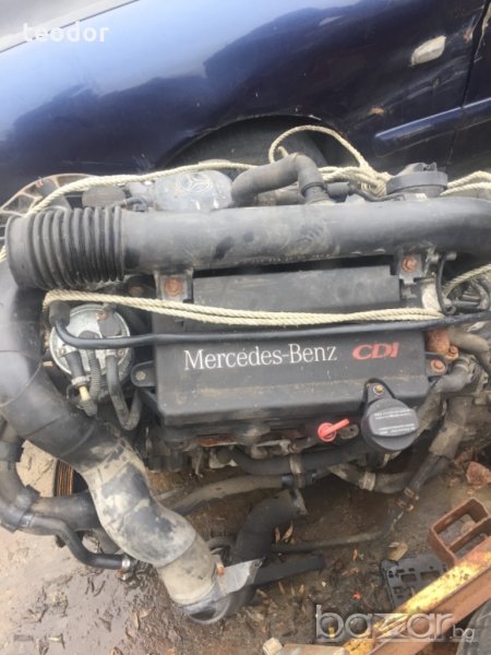 Двигател Mercedes vito 2.2 cdi, снимка 1