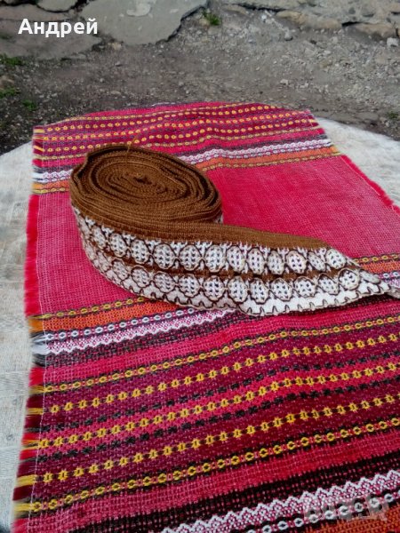 Стара дантела #10, снимка 1